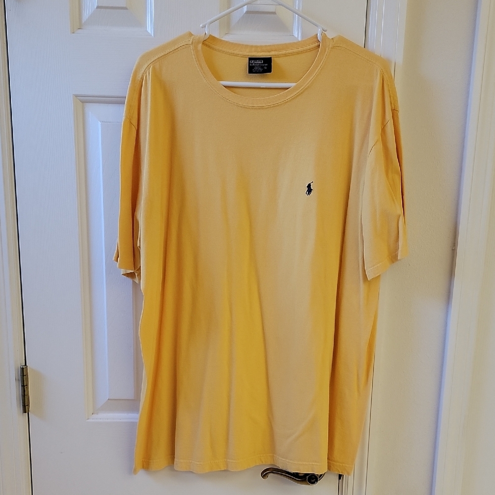 Mens polo tshirt xl